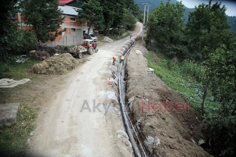 SASKİ Akyazı’da enerji üretecek