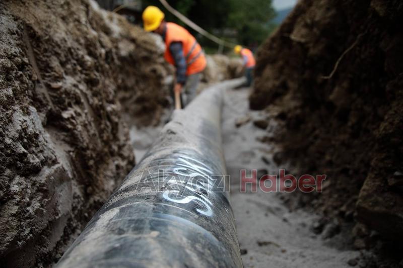 SASKİ Akyazı’da enerji üretecek