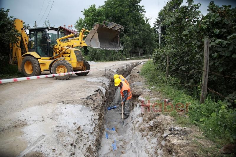 SASKİ Akyazı’da enerji üretecek
