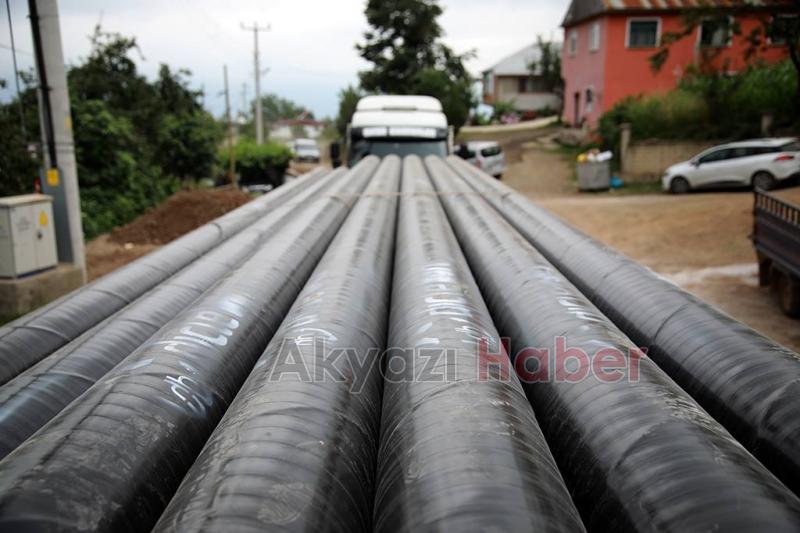 SASKİ Akyazı’da enerji üretecek