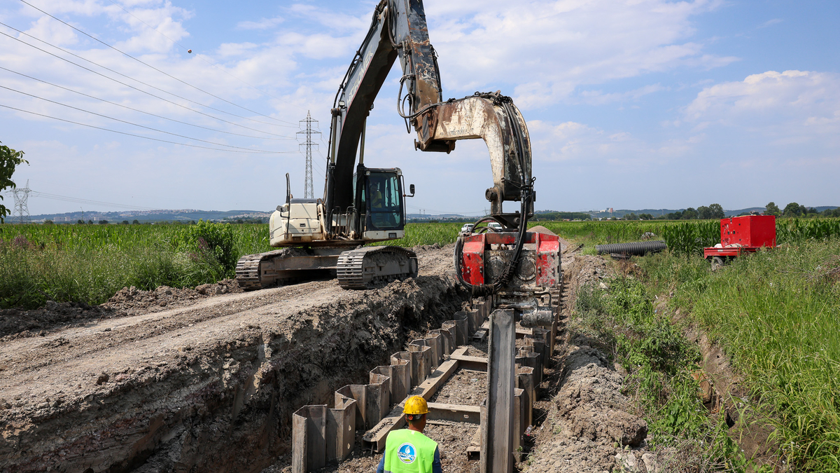 SASKİ'den 550 kilometrelik altyapı