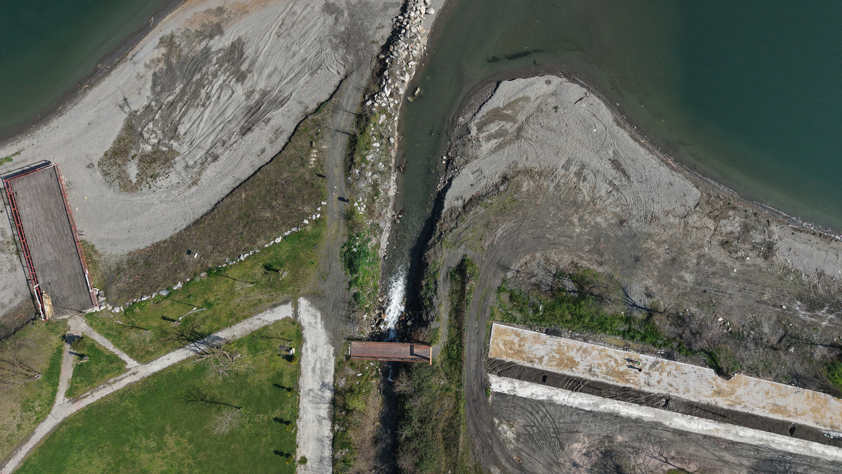 SASKİ düşen yağmur miktarını açıkladı