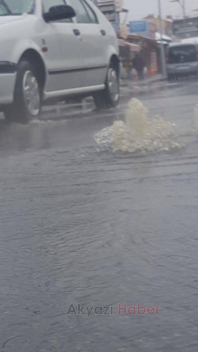 SASKİ Kuzuluklu Vatandaşları Mağdur Ediyor