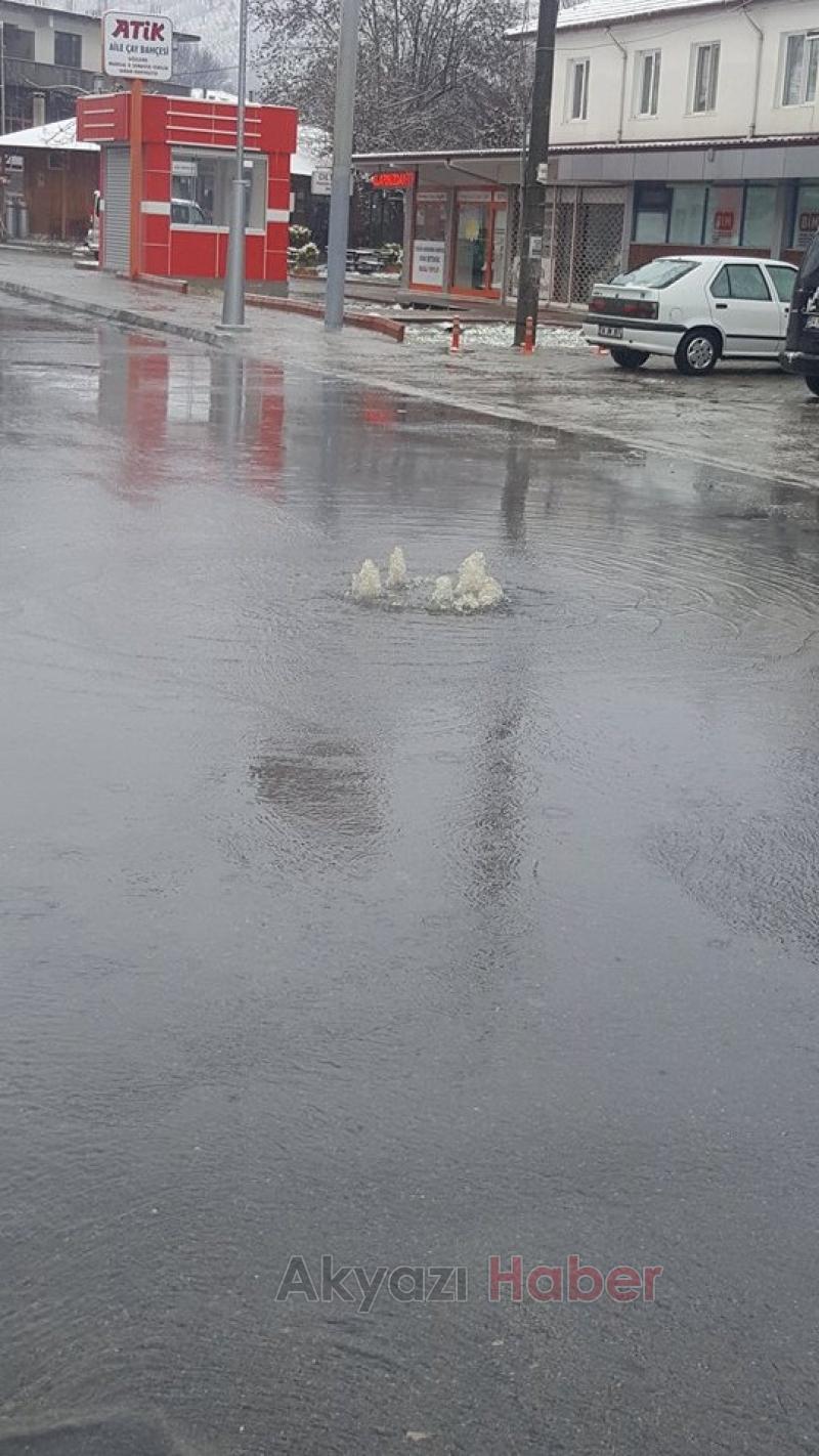 SASKİ Kuzuluklu Vatandaşları Mağdur Ediyor