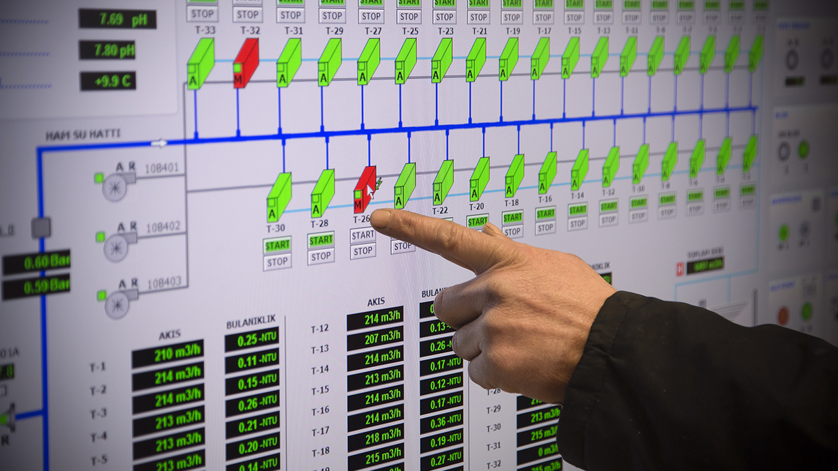 SASKİ'nin Su ve Atıksu Laboratuvarı tam not aldı