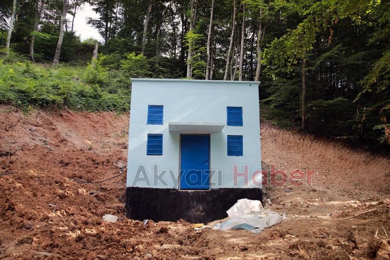 SASKİ’den 2 ilçeye 3 yeni depo