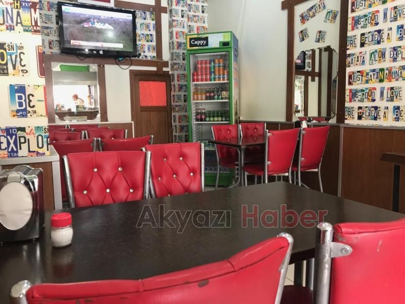 Satılık Döner Dükkanı