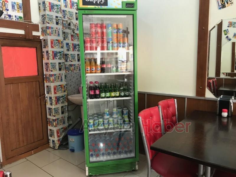 Satılık Döner Dükkanı