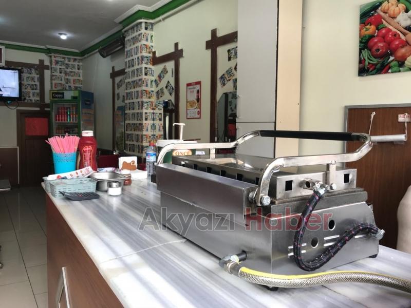 Satılık Döner Dükkanı