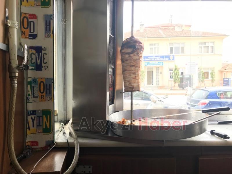 Satılık Döner Dükkanı