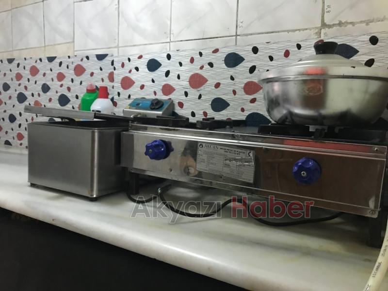 Satılık Döner Dükkanı