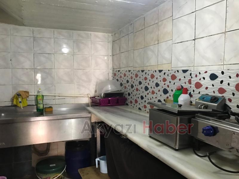 Satılık Döner Dükkanı