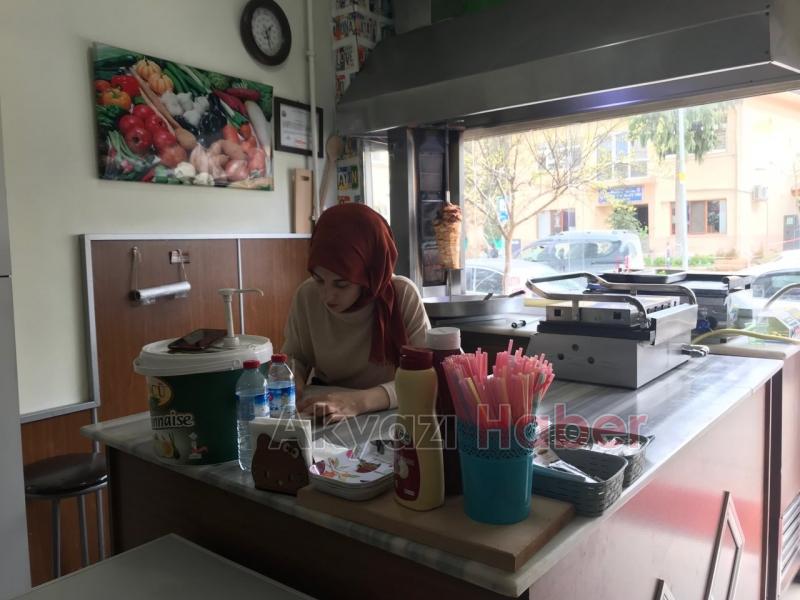 Satılık Döner Dükkanı