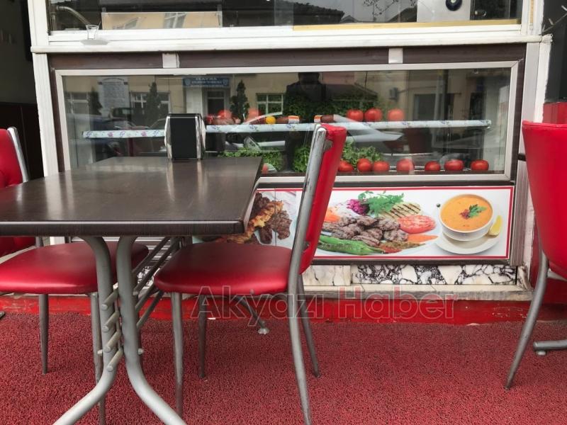 Satılık Döner Dükkanı