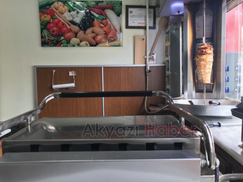Satılık Döner Dükkanı