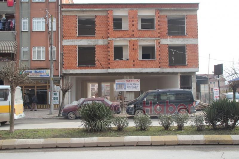 SATILIK İŞ YERİ VE DAİRELER