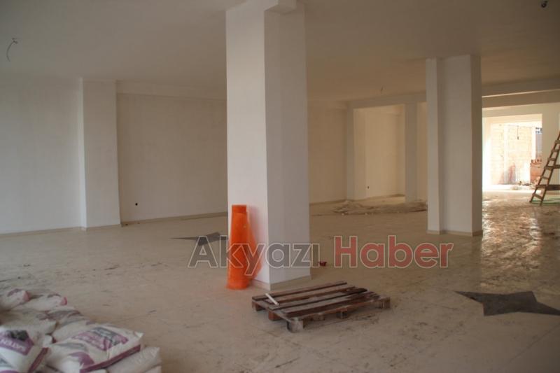 SATILIK İŞ YERİ VE DAİRELER