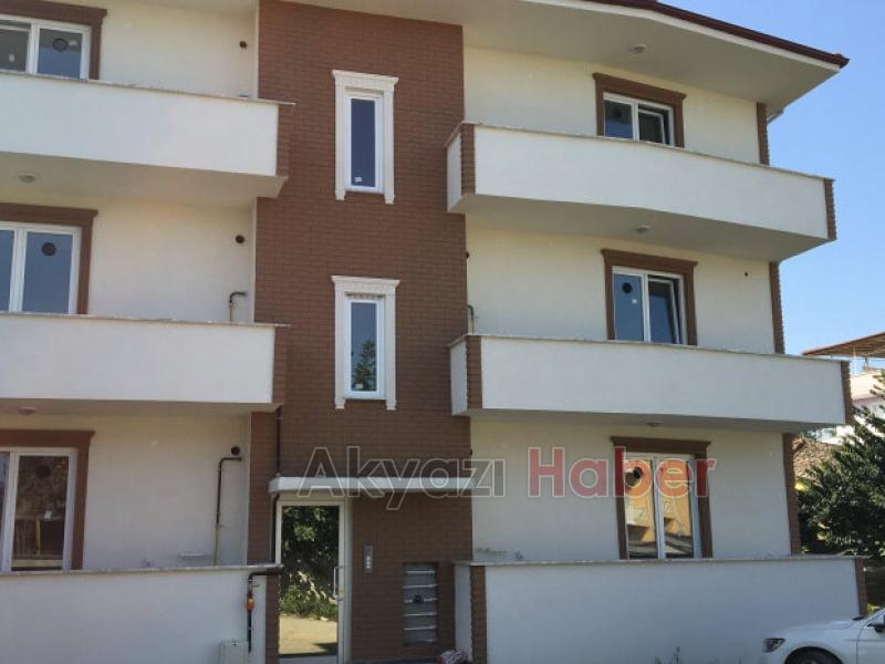 Satışa Hazır Daireler Sahiplerini Bekliyor