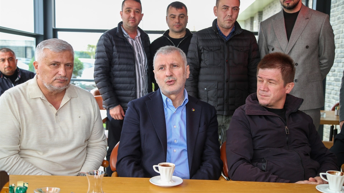 SATSO Seyahat ve Turizm Sektörü buluştu