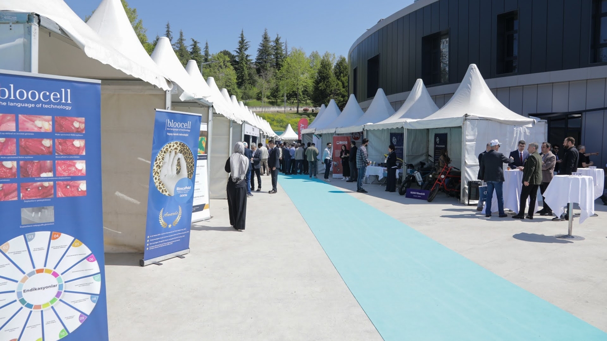 SATSO’nun paydaş olduğu Startex 2026 kapılarını açtı