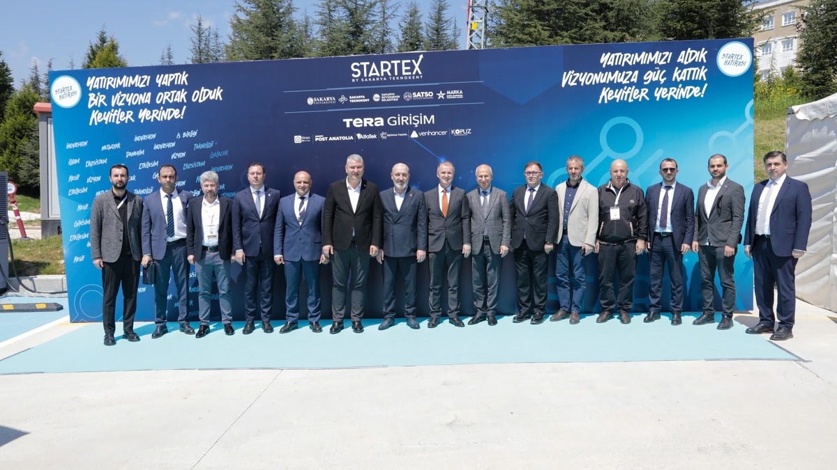 SATSO’nun paydaş olduğu Startex 2026 kapılarını açtı