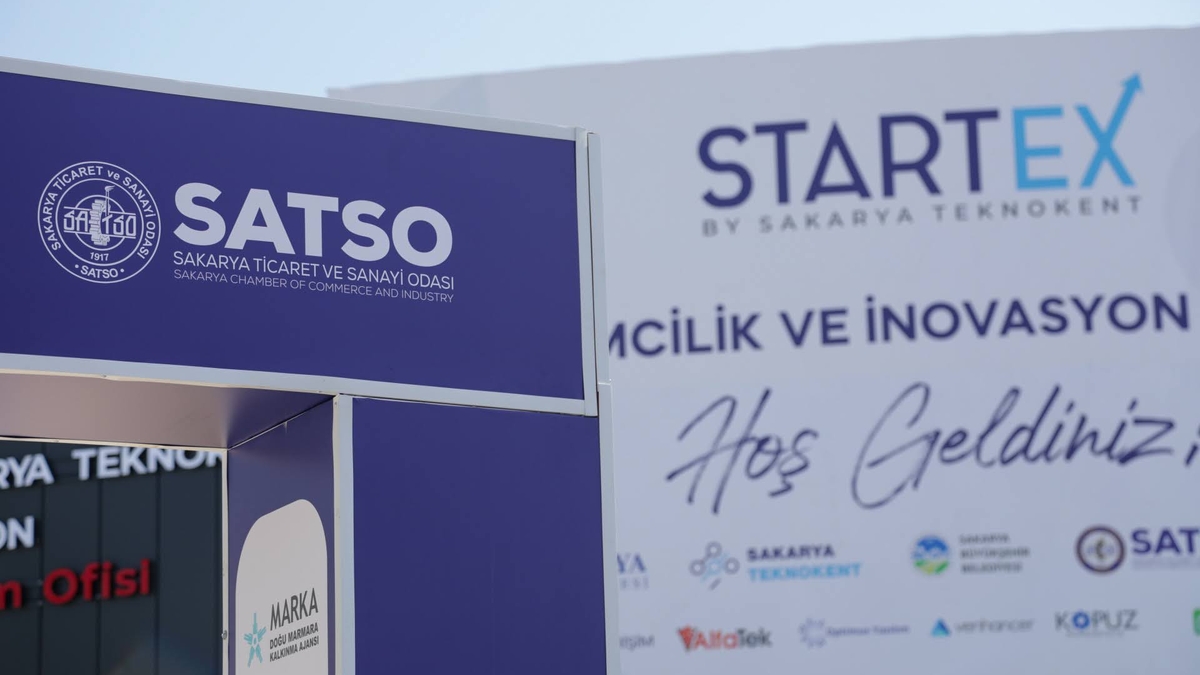 SATSO’nun paydaş olduğu Startex 2026 kapılarını açtı