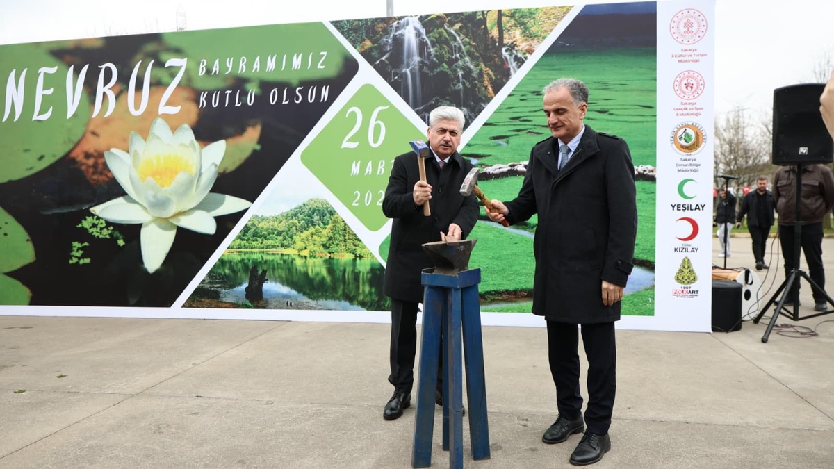 SAÜ'de Nevruz Coşkusu