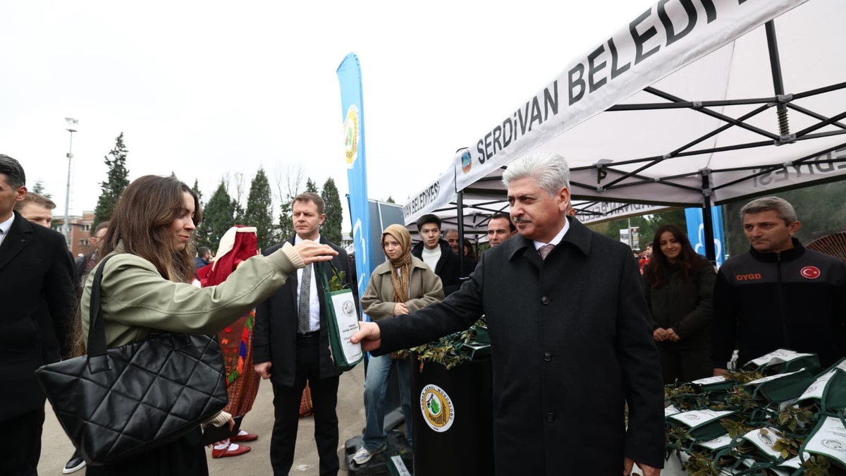 SAÜ'de Nevruz Coşkusu