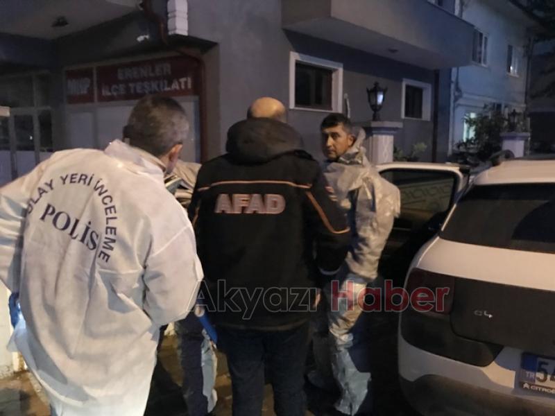 SAÜ öğrencisi siyanür içip intihar etti