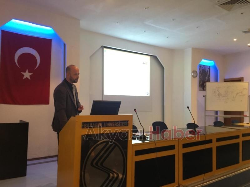 SAÜde Çevre Mevzuatları söyleşisi