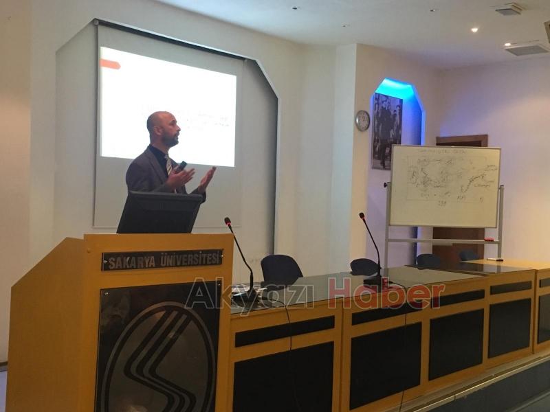 SAÜde Çevre Mevzuatları söyleşisi