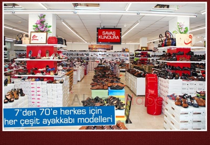 Savaş Kundura dan Benzersiz Fiyatlar