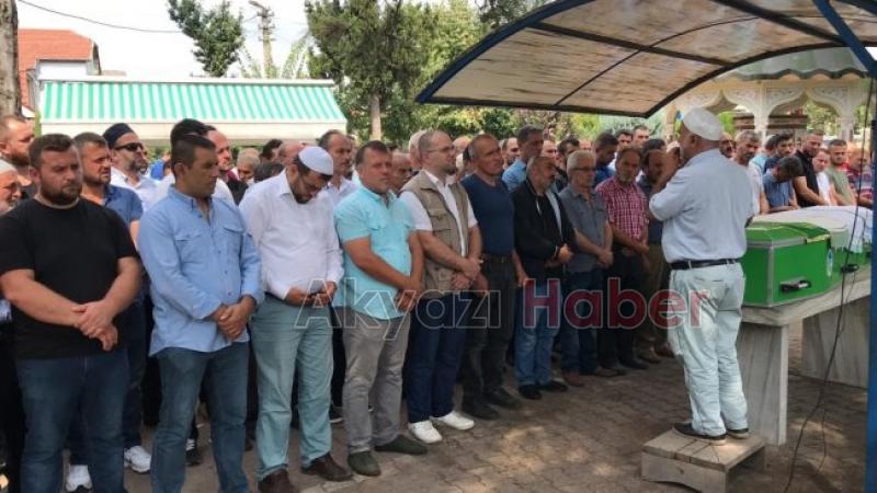 Sayılı Ailesinin Acı Günü