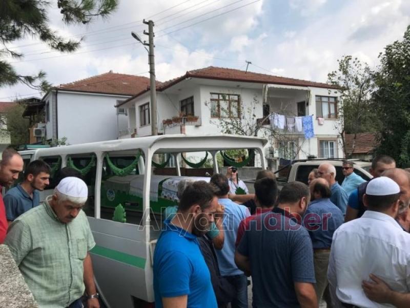 Sayılı Ailesinin Acı Günü