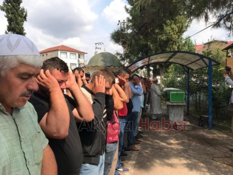 Sayılı Ailesinin Acı Günü