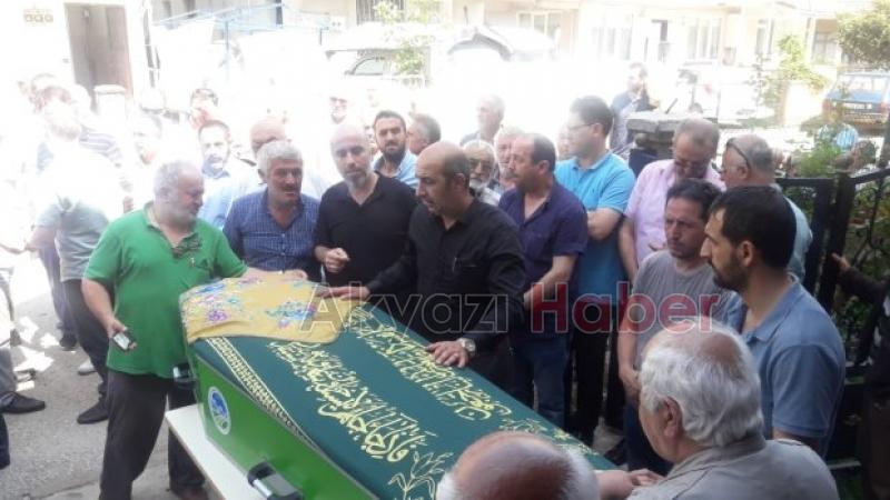 Şaziye Kınay Dualarla Defnedildi