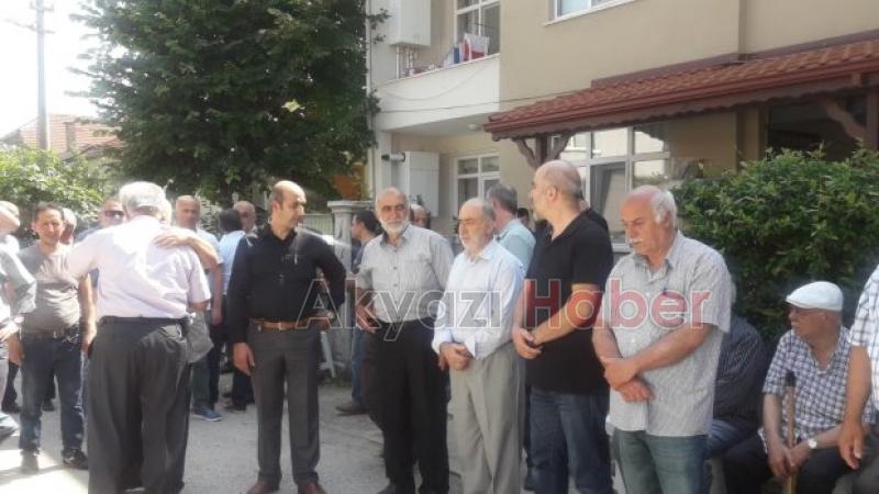 Şaziye Kınay Dualarla Defnedildi