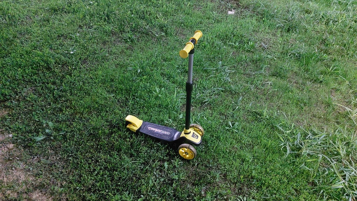 Scooter hırsızlığı kamerada