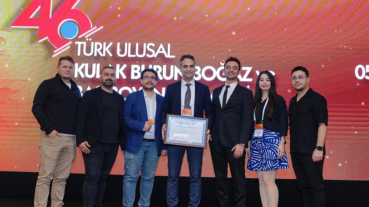 SEAH KBB Kliniği'nden Re-Akreditasyon başarısı