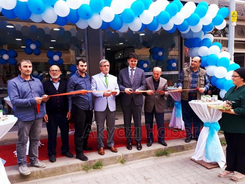 Sebi Çocuk Törenle Açıldı