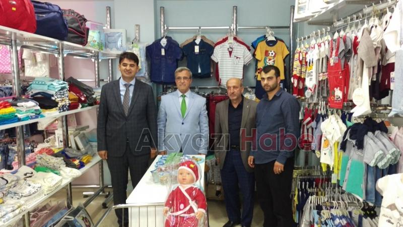 Sebi Çocuk Törenle Açıldı