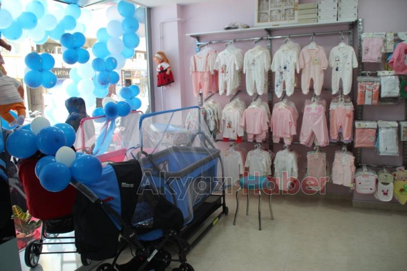 Sebi Çocuk Törenle Açıldı