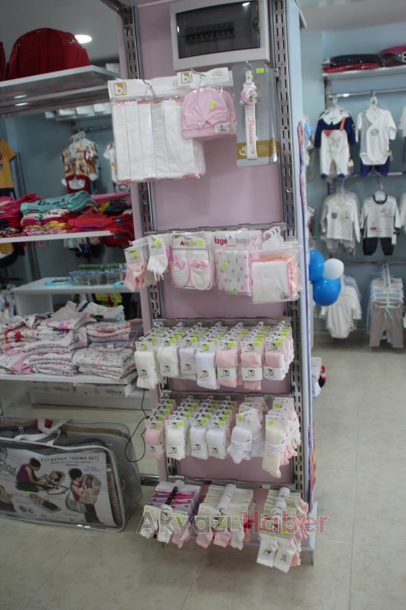 Sebi Çocuk Törenle Açıldı