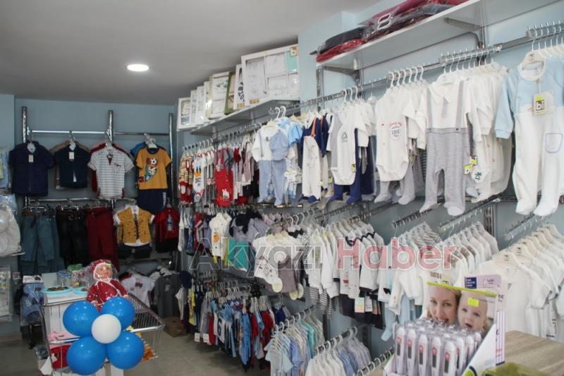 Sebi Çocuk Törenle Açıldı