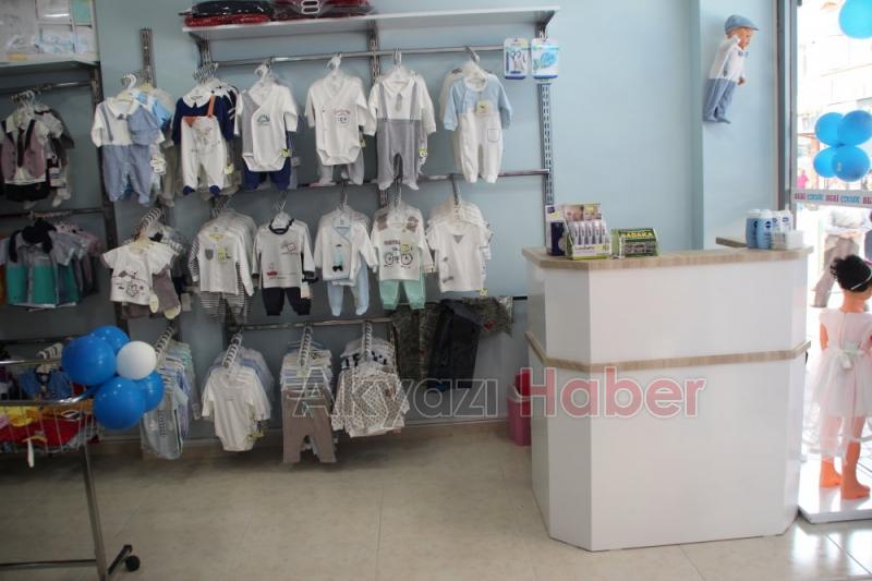 Sebi Çocuk Törenle Açıldı