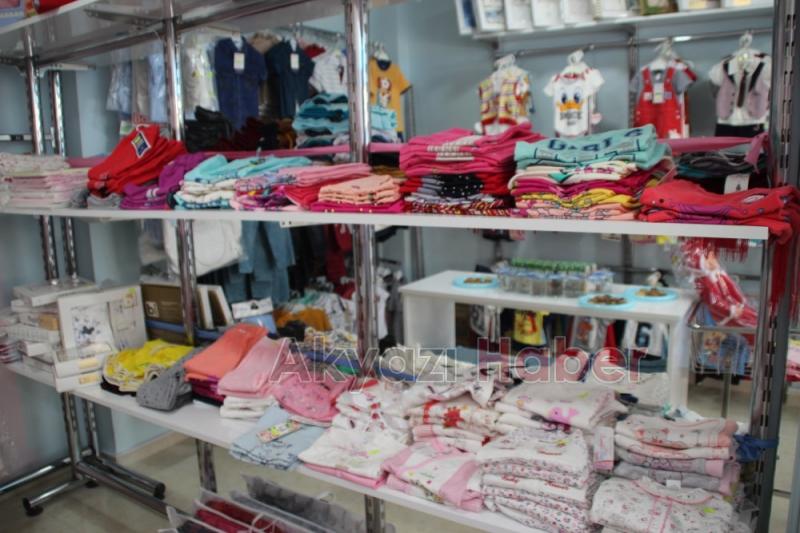 Sebi Çocuk Törenle Açıldı