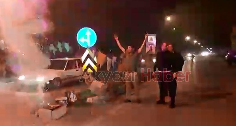  Seçim Sonucu Böyle Kutladı