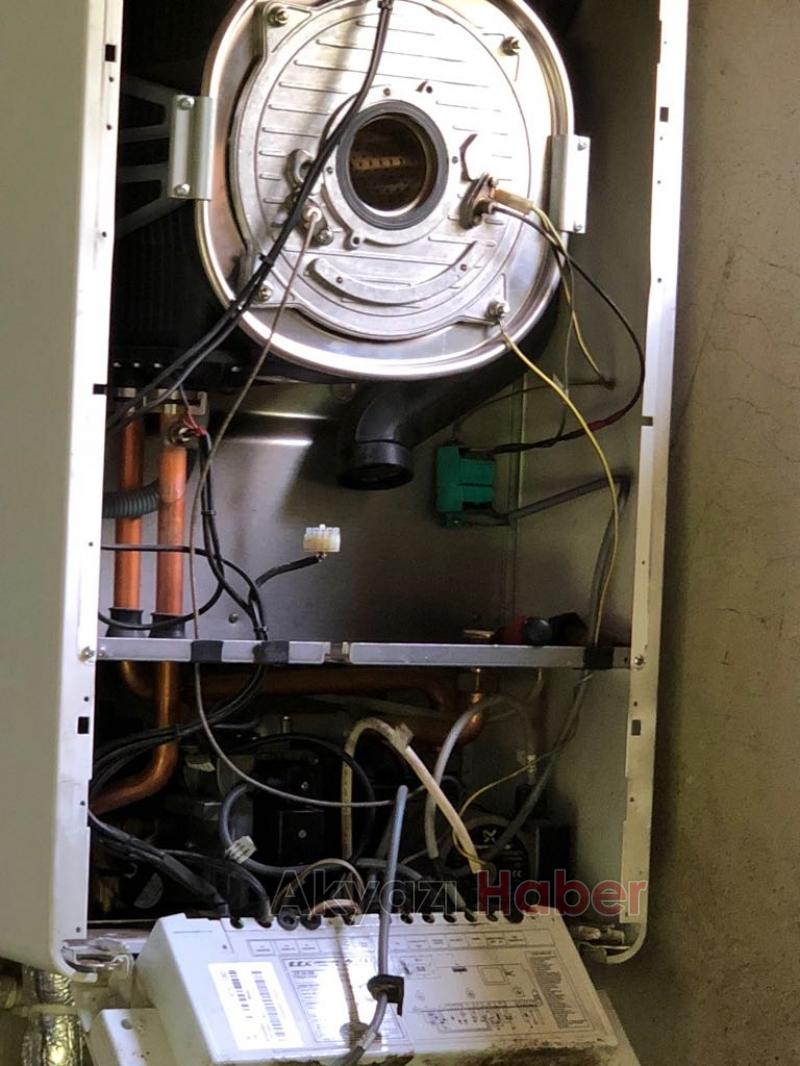 Şebekedeki Arıza Kombileri Bozdu