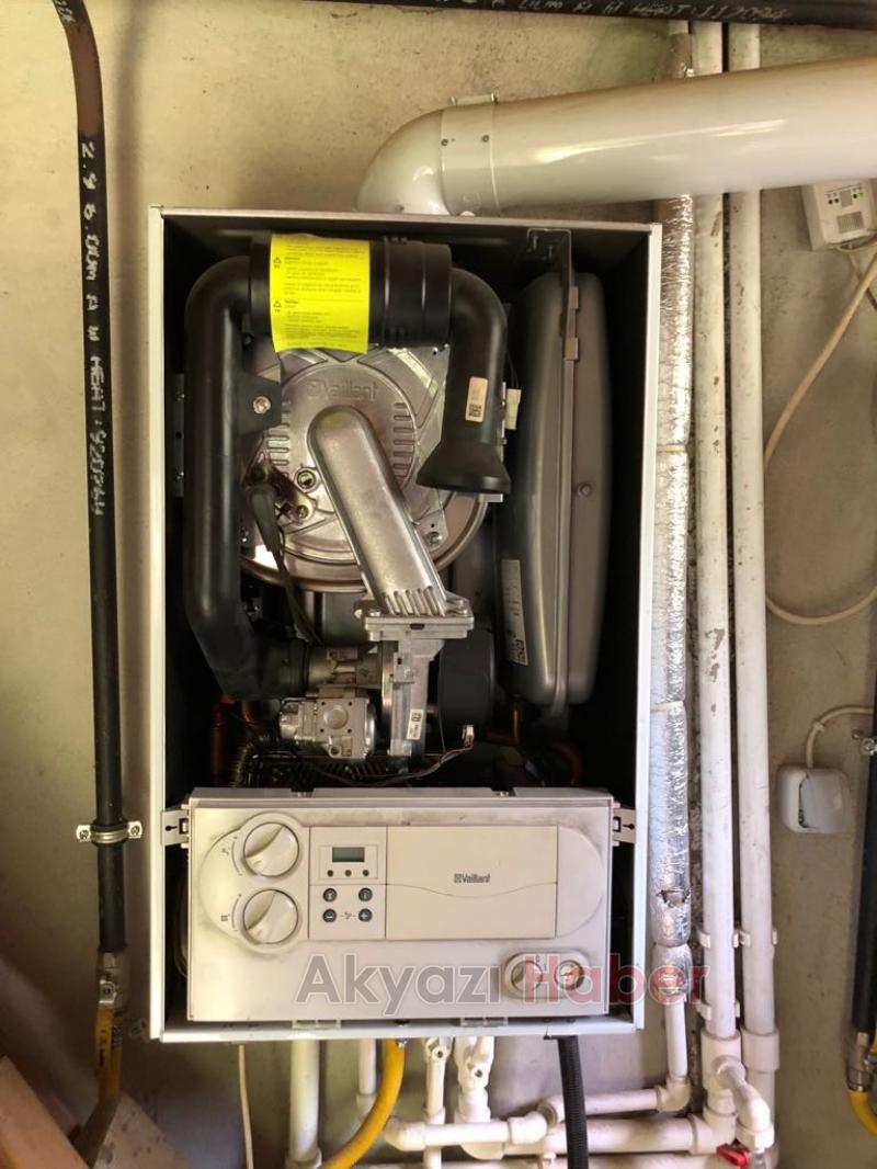 Şebekedeki Arıza Kombileri Bozdu