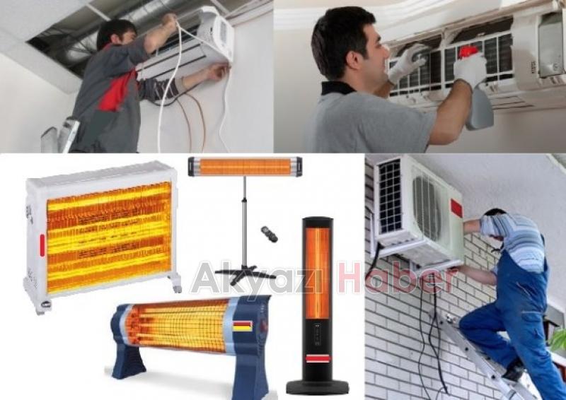 SEDAŞ Bilgilendirdi  Klimalar ve Elektrikli Isıtıcıları Kullanırken Nelere Dikkat Etmeliyiz